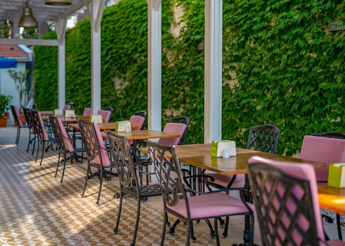 Begonville Beach Hotel - Adult Only