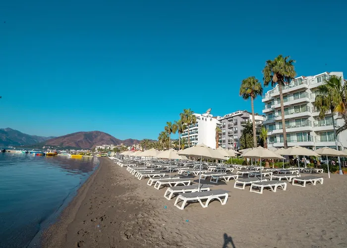 Begonville Beach Hotel - Adult Only